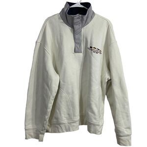 Tommy Hilfiger 85’ USA Half Zip Pullover Sweatshirt